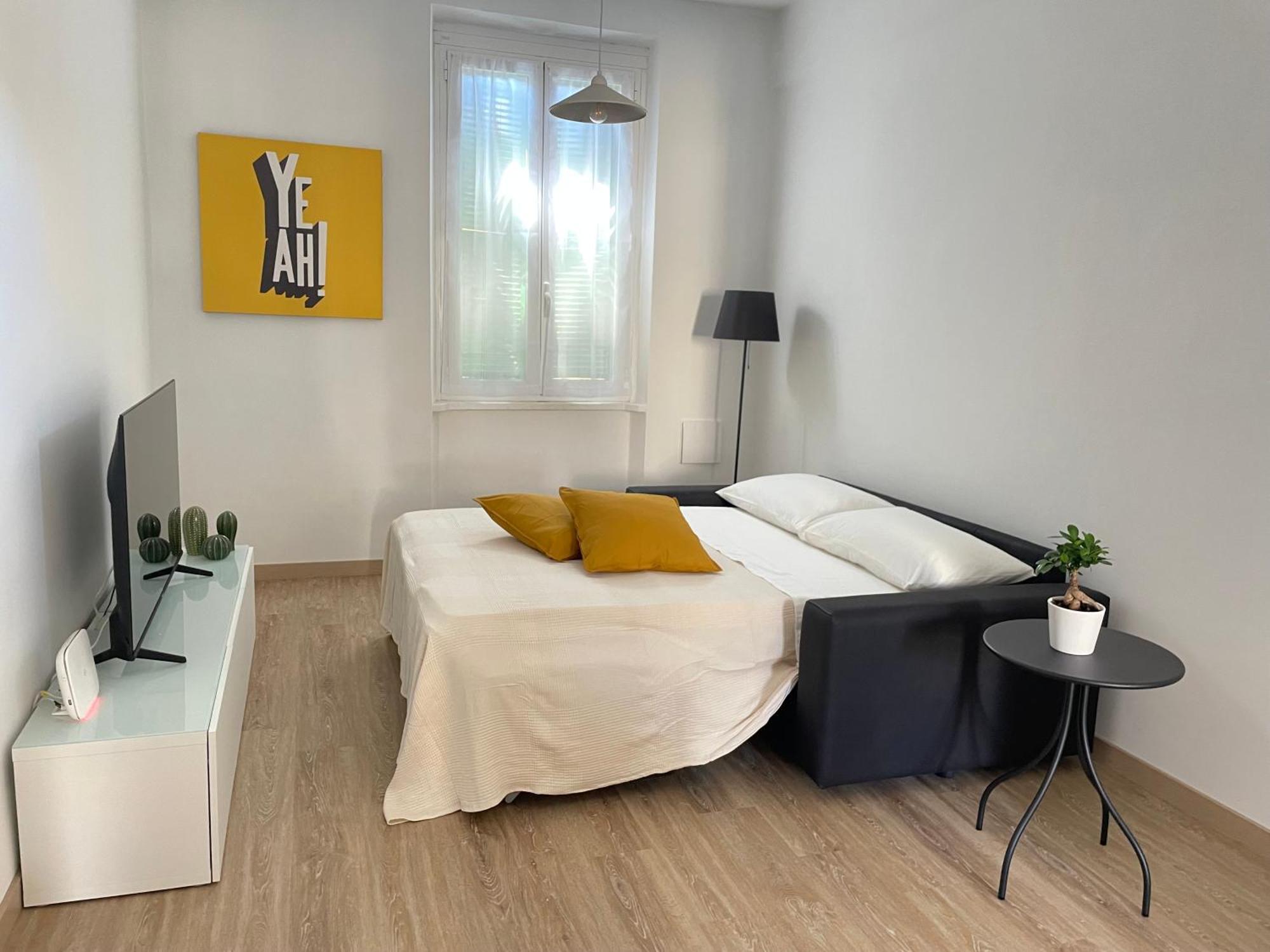 Am Apartment San Giovanni Rom Exterior foto
